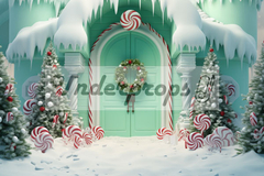 NAVIDAD - CASITAS VERDES - tienda online