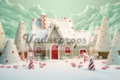 NAVIDAD - CASITAS VERDES - tienda online