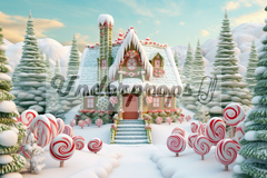 NAVIDAD - CASITAS VERDES en internet