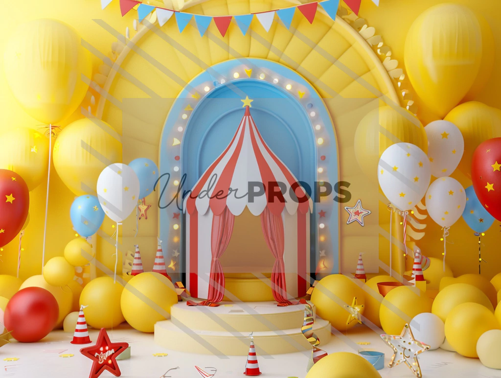 FONDO CIRCO