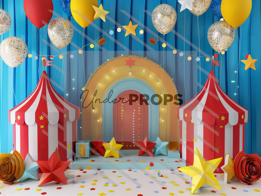 FONDO CIRCO
