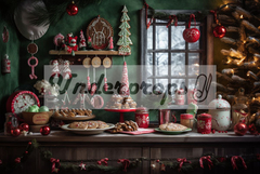 NAVIDAD - COCINITAS