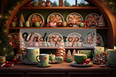 NAVIDAD - COCINITAS