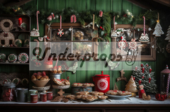 NAVIDAD - COCINITAS