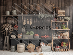 COCINERO - Underprops Fondos Para Fotografía