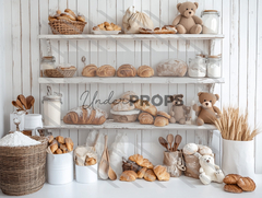 PANADERIA - Underprops Fondos Para Fotografía