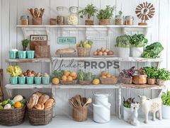 COCINERO - Underprops Fondos Para Fotografía