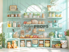 COCINERO - Underprops Fondos Para Fotografía