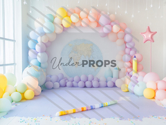 ESCUELA - JARDIN - Underprops Fondos Para Fotografía