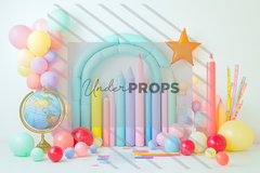 ESCUELA - JARDIN - comprar online