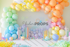 ESCUELA - JARDIN - Underprops Fondos Para Fotografía