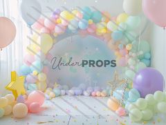 ESCUELA - JARDIN - Underprops Fondos Para Fotografía