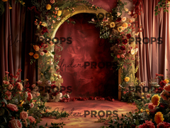 Imagen de FLORALES HORIZONTALES