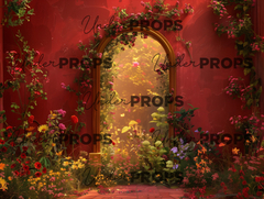 FLORALES HORIZONTALES - comprar online