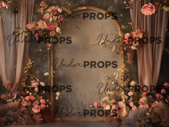 FLORALES HORIZONTALES - Underprops Fondos Para Fotografía