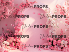 FLORALES HORIZONTALES - Underprops Fondos Para Fotografía
