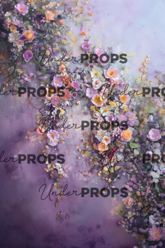 FLORALES INFINITOS - Underprops Fondos Para Fotografía