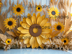 GIRASOLES - Underprops Fondos Para Fotografía
