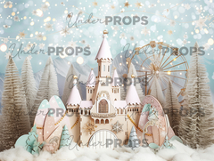 INVIERNO - Underprops Fondos Para Fotografía