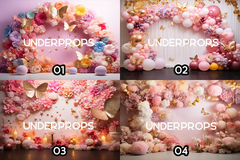 FONDO MARIPOSAS - tienda online