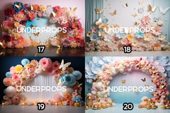 FONDO MARIPOSAS