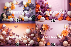 FONDO MARIPOSAS - comprar online