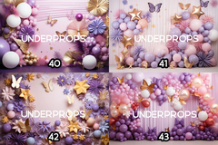 FONDO MARIPOSAS