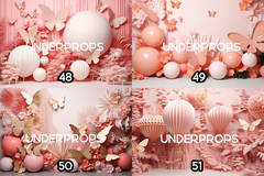 FONDO MARIPOSAS - tienda online