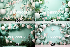 FONDO MARIPOSAS - comprar online