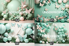 FONDO MARIPOSAS