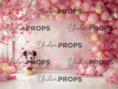 MINNIE ROSA - PRINCESA - comprar online
