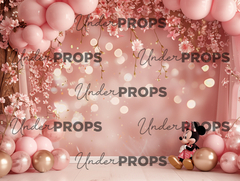 MINNIE ROSA - PRINCESA - tienda online
