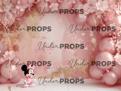 Imagen de MINNIE ROSA - PRINCESA