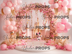 MINNIE ROSA - PRINCESA - comprar online
