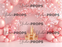 MINNIE ROSA - PRINCESA - Underprops Fondos Para Fotografía