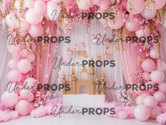 MINNIE ROSA - PRINCESA - tienda online