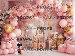 MINNIE ROSA - PRINCESA - comprar online
