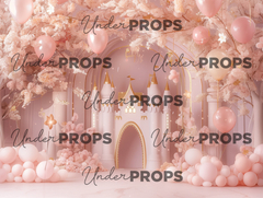 Imagen de MINNIE ROSA - PRINCESA