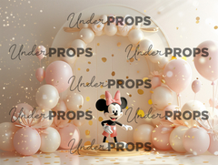 Imagen de MINNIE ROSA - PRINCESA