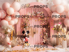 Imagen de MINNIE ROSA - PRINCESA