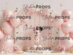 MINNIE ROSA - PRINCESA - comprar online