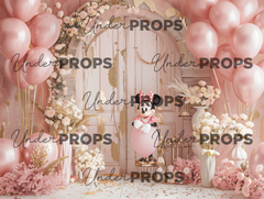 MINNIE ROSA - PRINCESA - tienda online