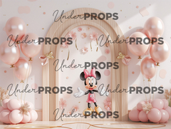 Imagen de MINNIE ROSA - PRINCESA