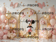 MINNIE ROSA - PRINCESA - comprar online