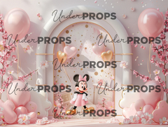 Imagen de MINNIE ROSA - PRINCESA