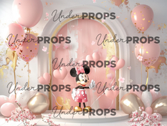 MINNIE ROSA - PRINCESA - comprar online