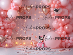 MINNIE ROSA - PRINCESA - comprar online