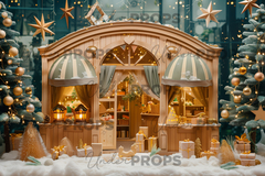 Imagen de NAVIDAD - TIENDITAS DE MADERA
