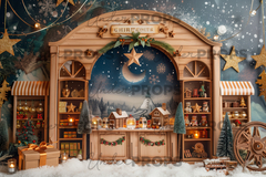 NAVIDAD - TIENDITAS DE MADERA