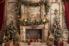 NAVIDAD - CHIMENEAS en internet
